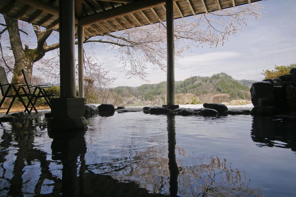 Takayama Kanko Hotel Экстерьер фото